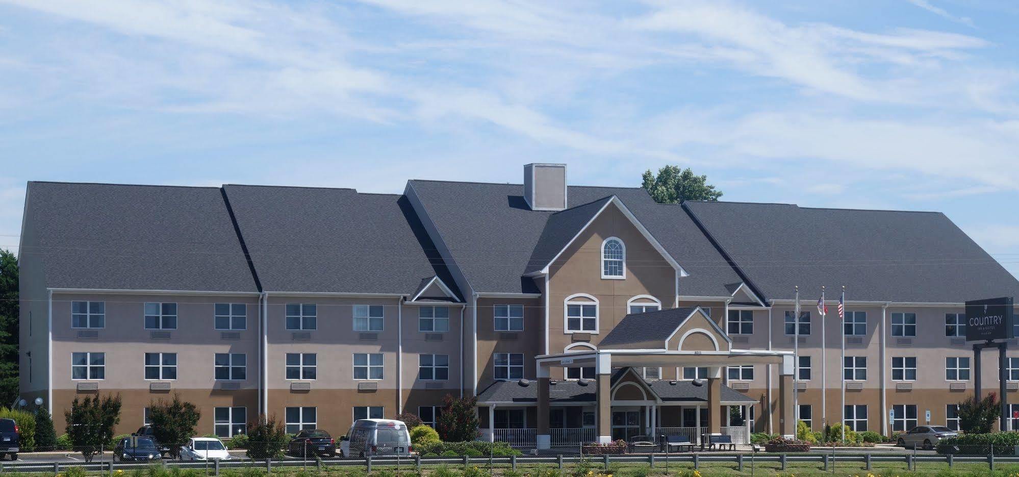 Country Inn & Suites By Radisson, Burlington Elon , Nc Buitenkant foto