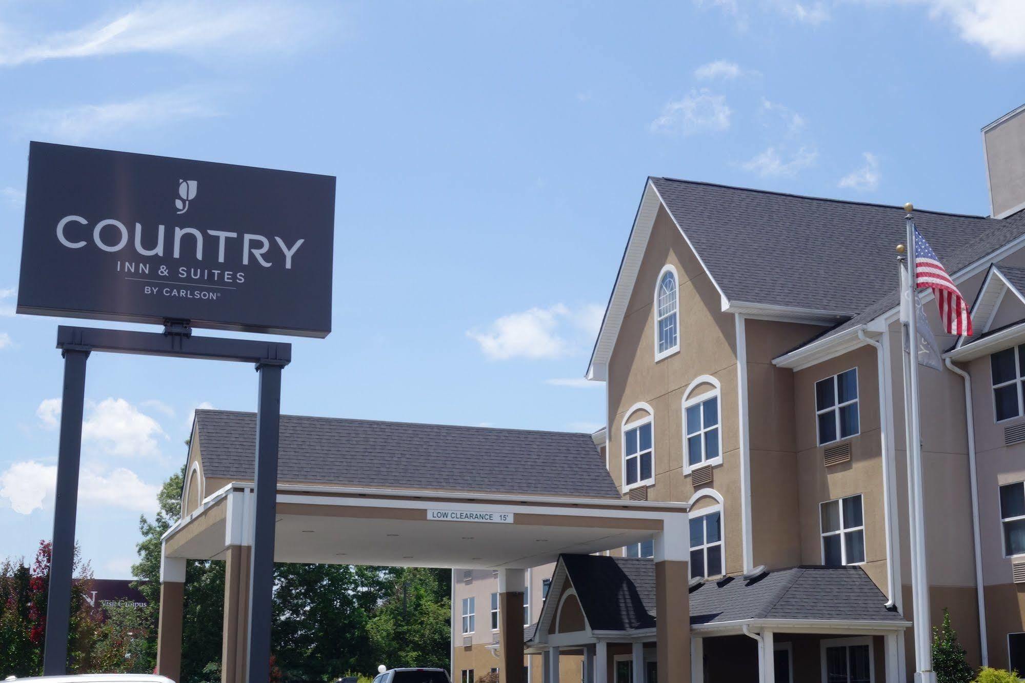 Country Inn & Suites By Radisson, Burlington Elon , Nc Buitenkant foto