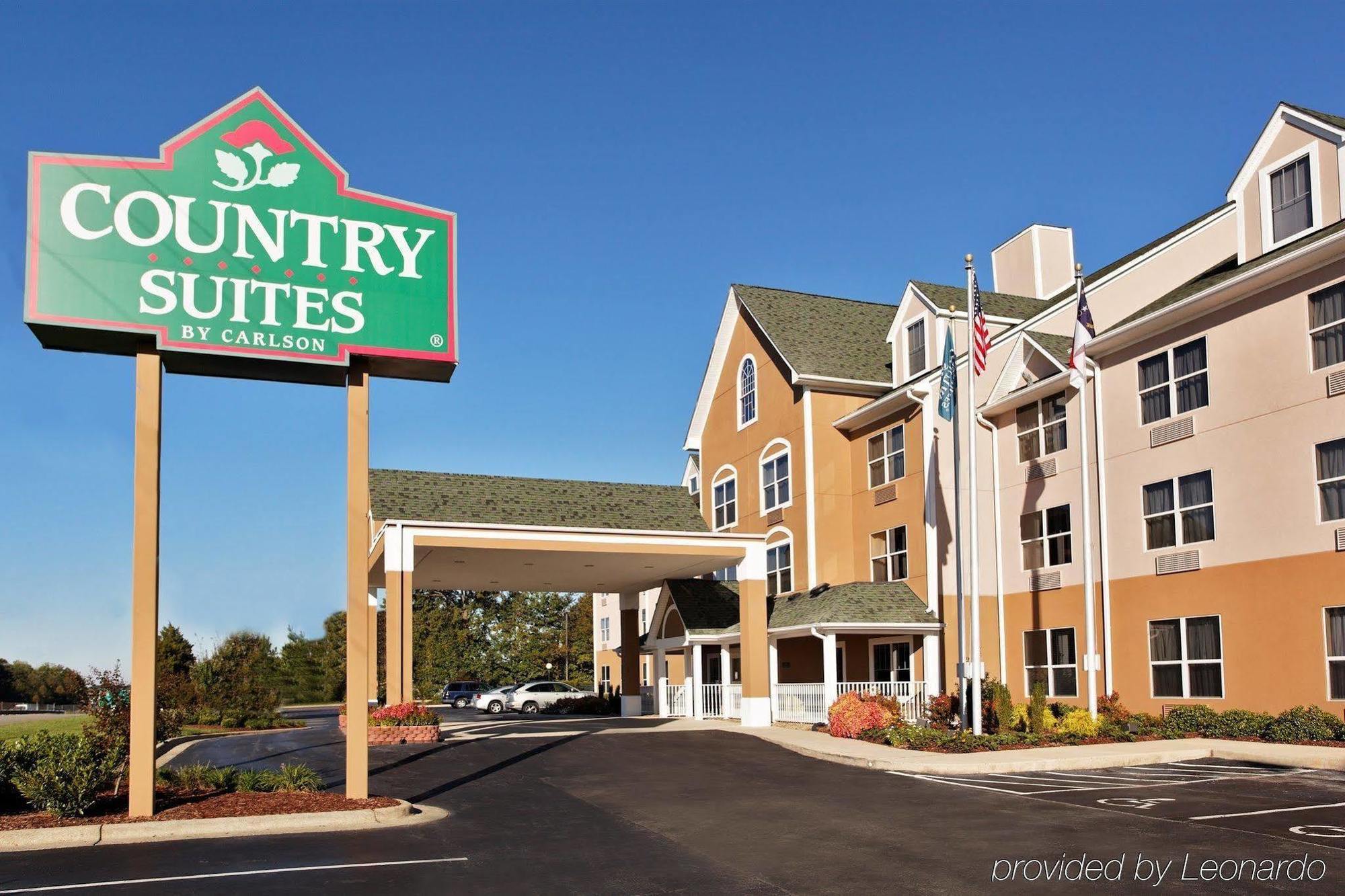 Country Inn & Suites By Radisson, Burlington Elon , Nc Buitenkant foto
